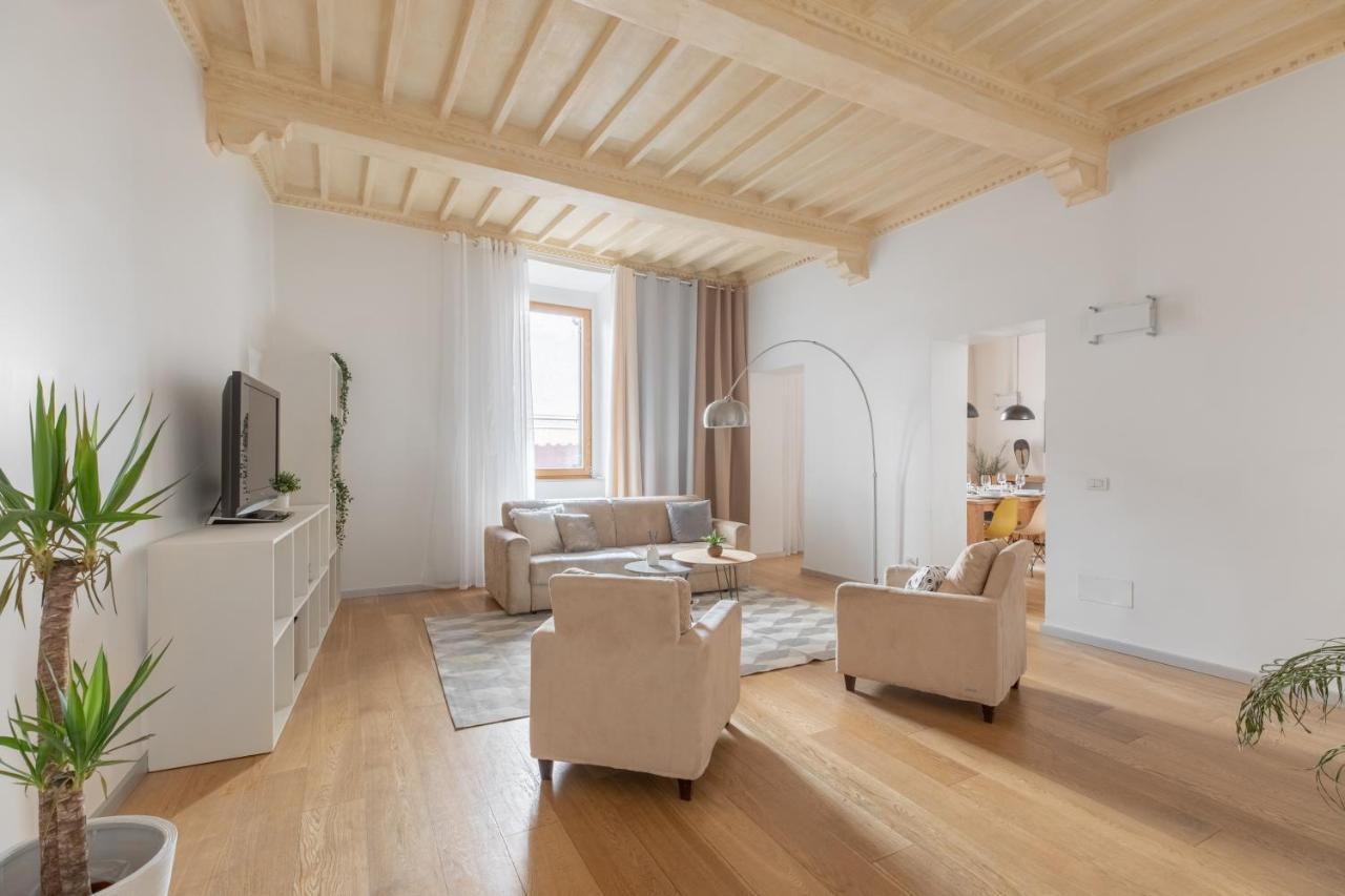 Iflat Navona White And Stylish Apartment Roma Esterno foto