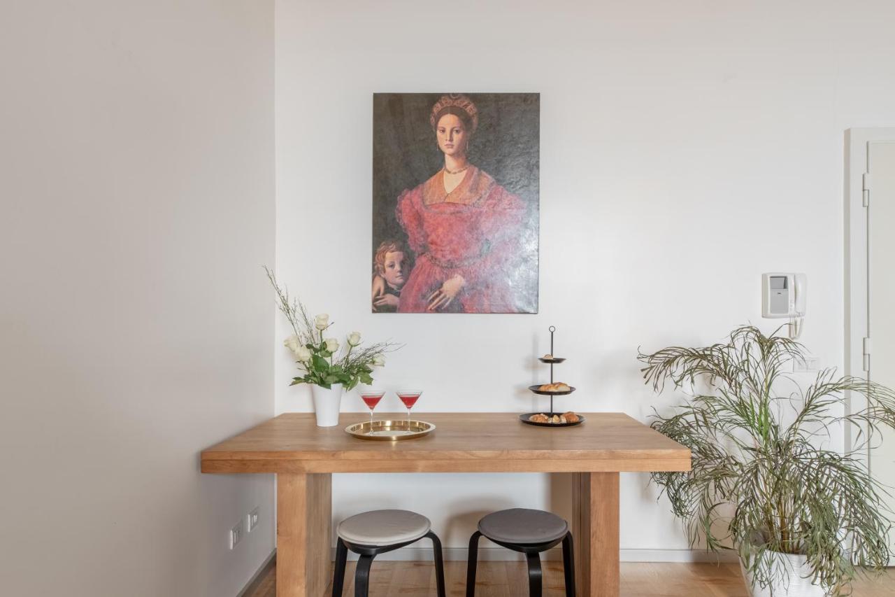 Iflat Navona White And Stylish Apartment Roma Esterno foto