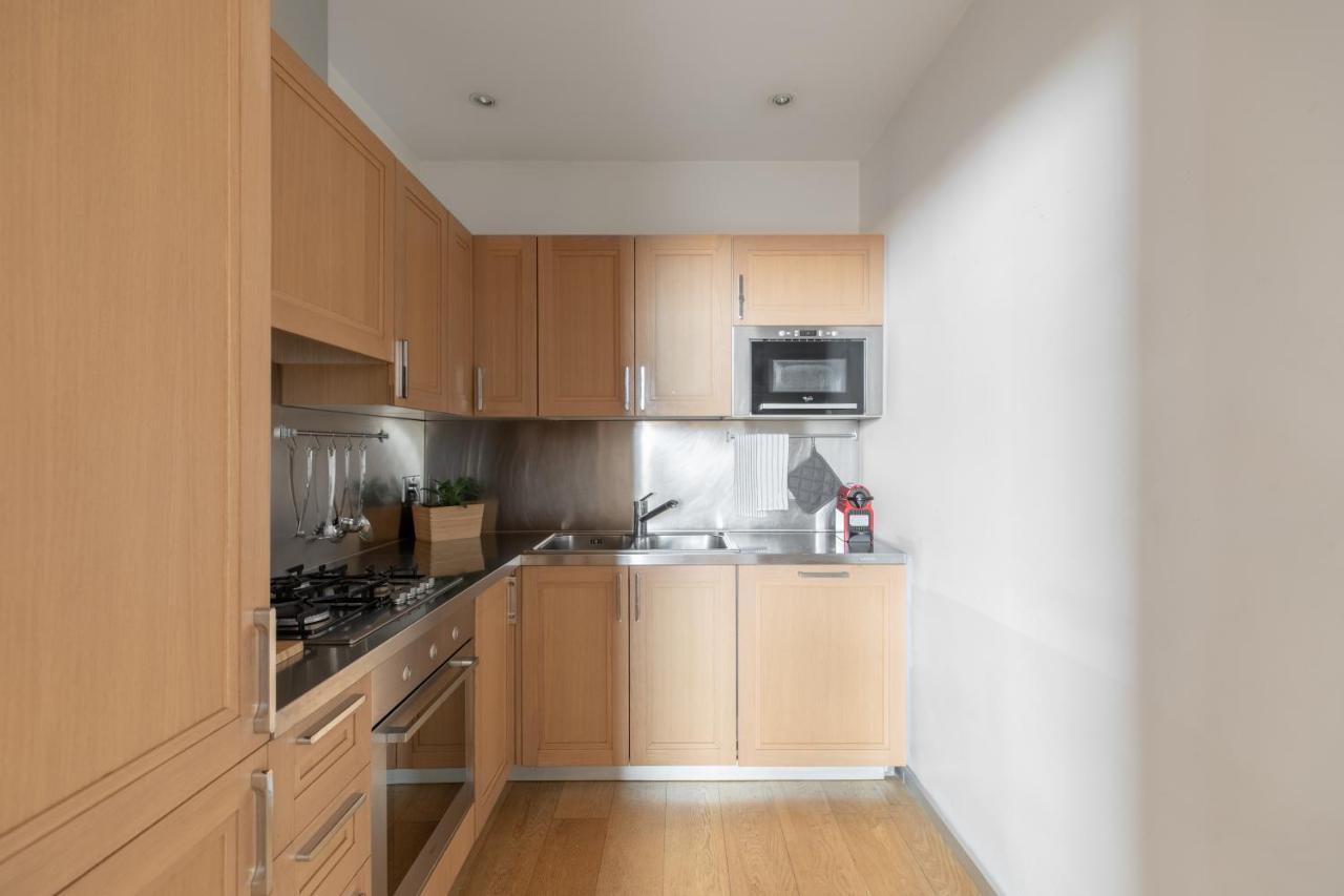 Iflat Navona White And Stylish Apartment Roma Esterno foto