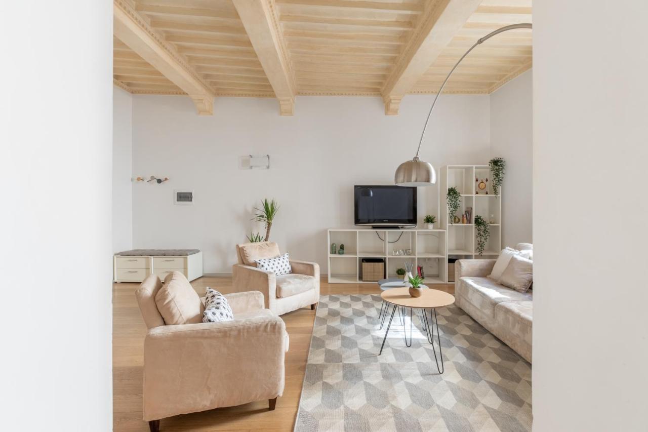 Iflat Navona White And Stylish Apartment Roma Esterno foto