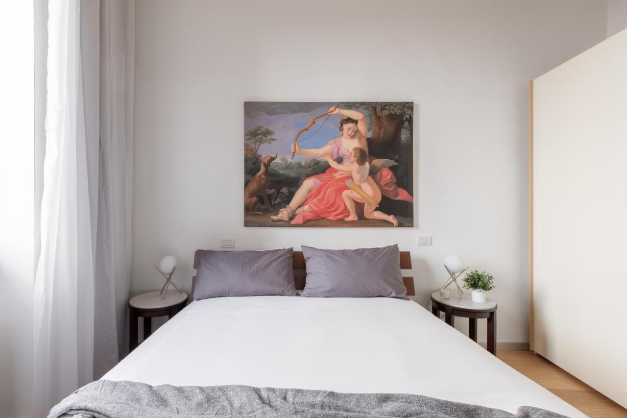 Iflat Navona White And Stylish Apartment Roma Esterno foto