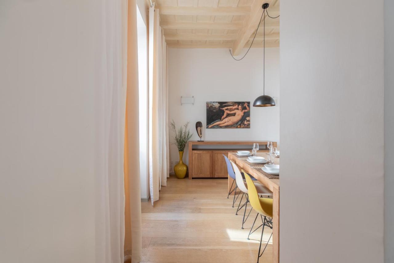 Iflat Navona White And Stylish Apartment Roma Esterno foto