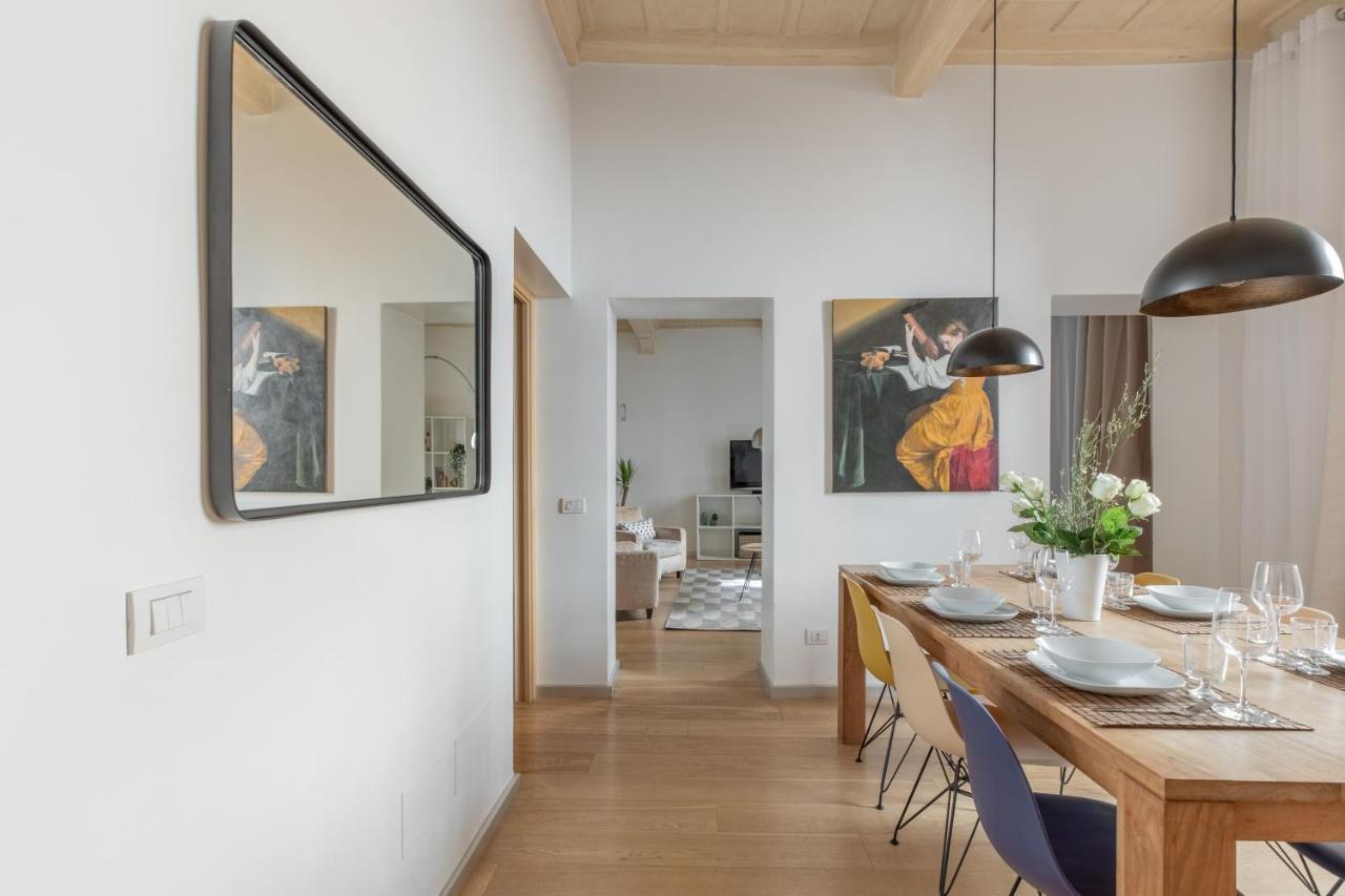 Iflat Navona White And Stylish Apartment Roma Esterno foto