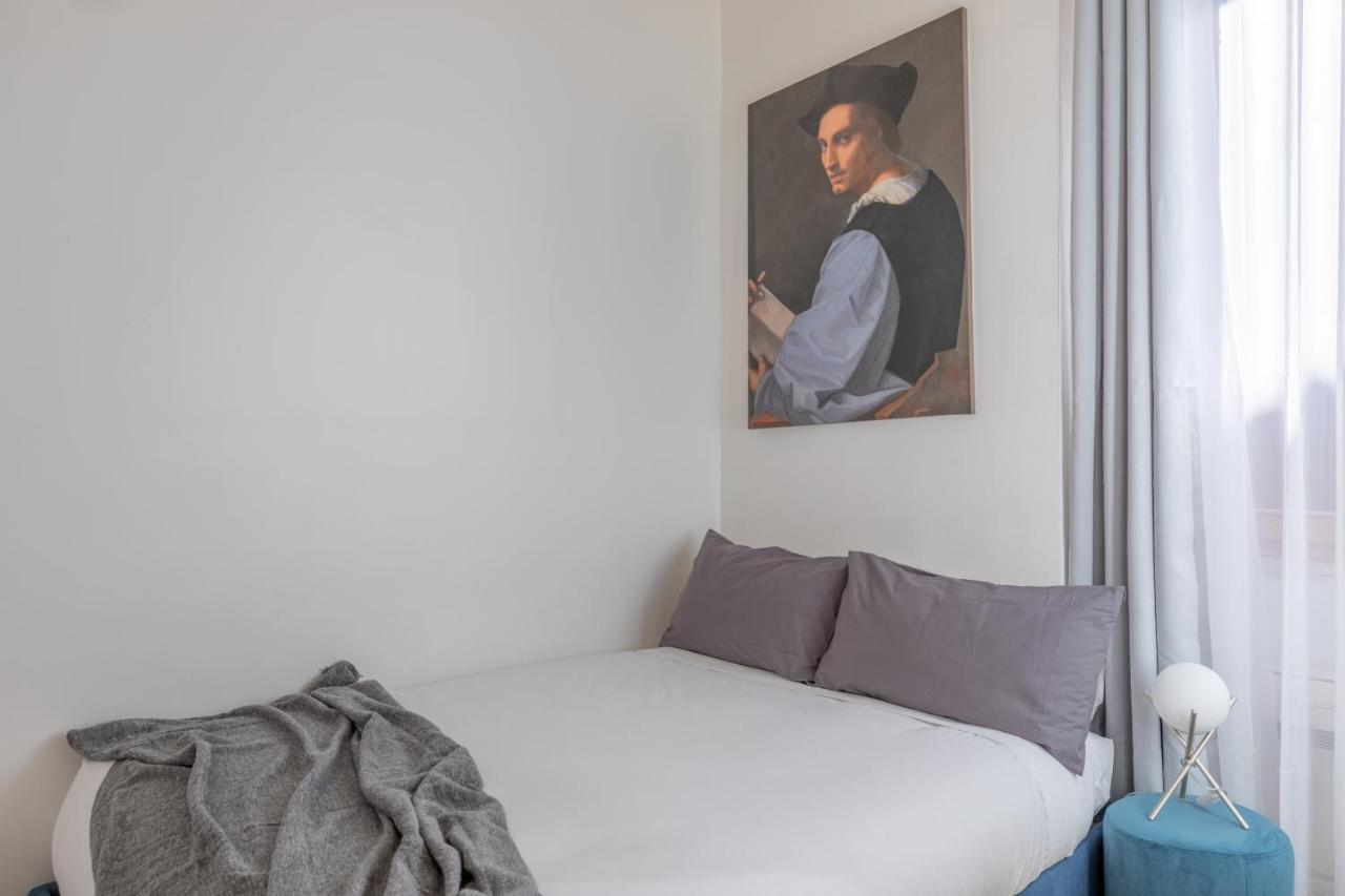 Iflat Navona White And Stylish Apartment Roma Esterno foto