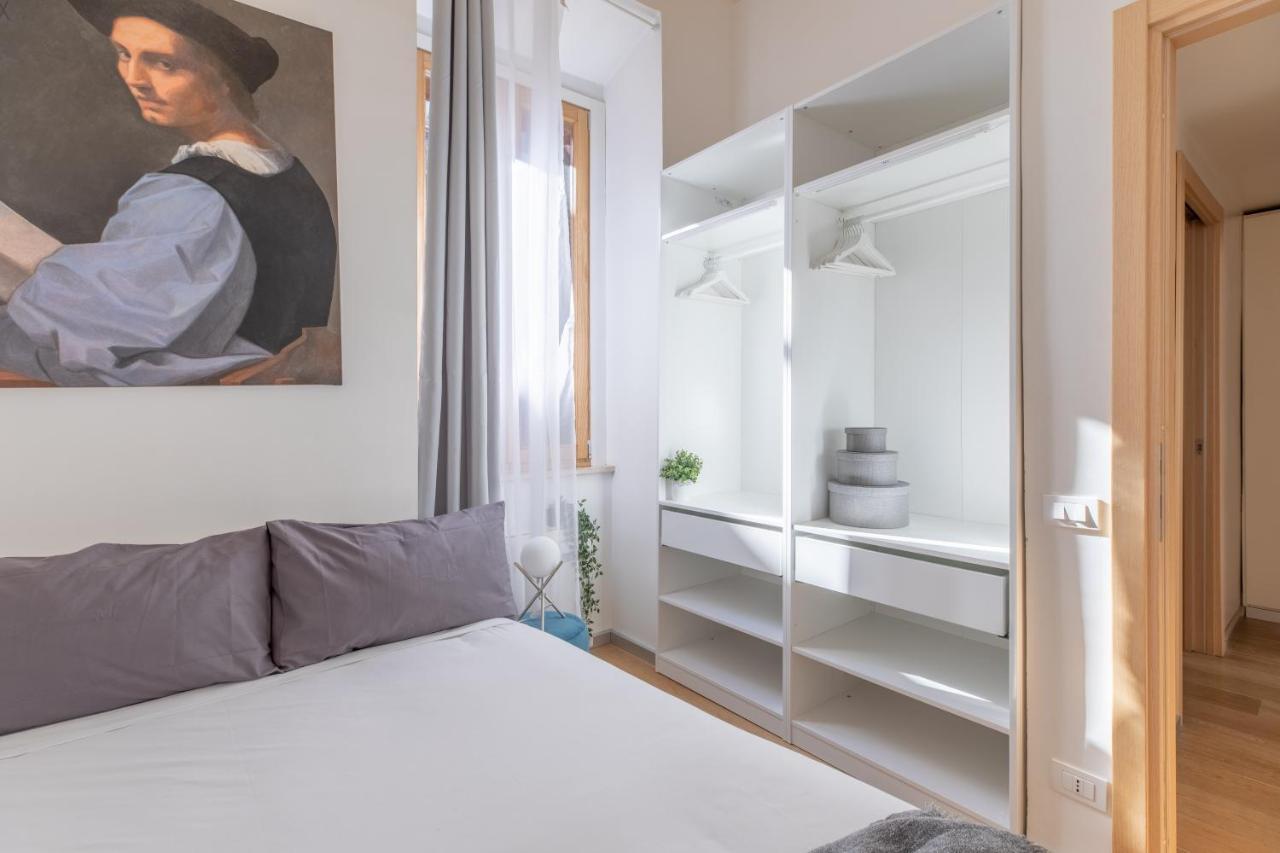 Iflat Navona White And Stylish Apartment Roma Esterno foto