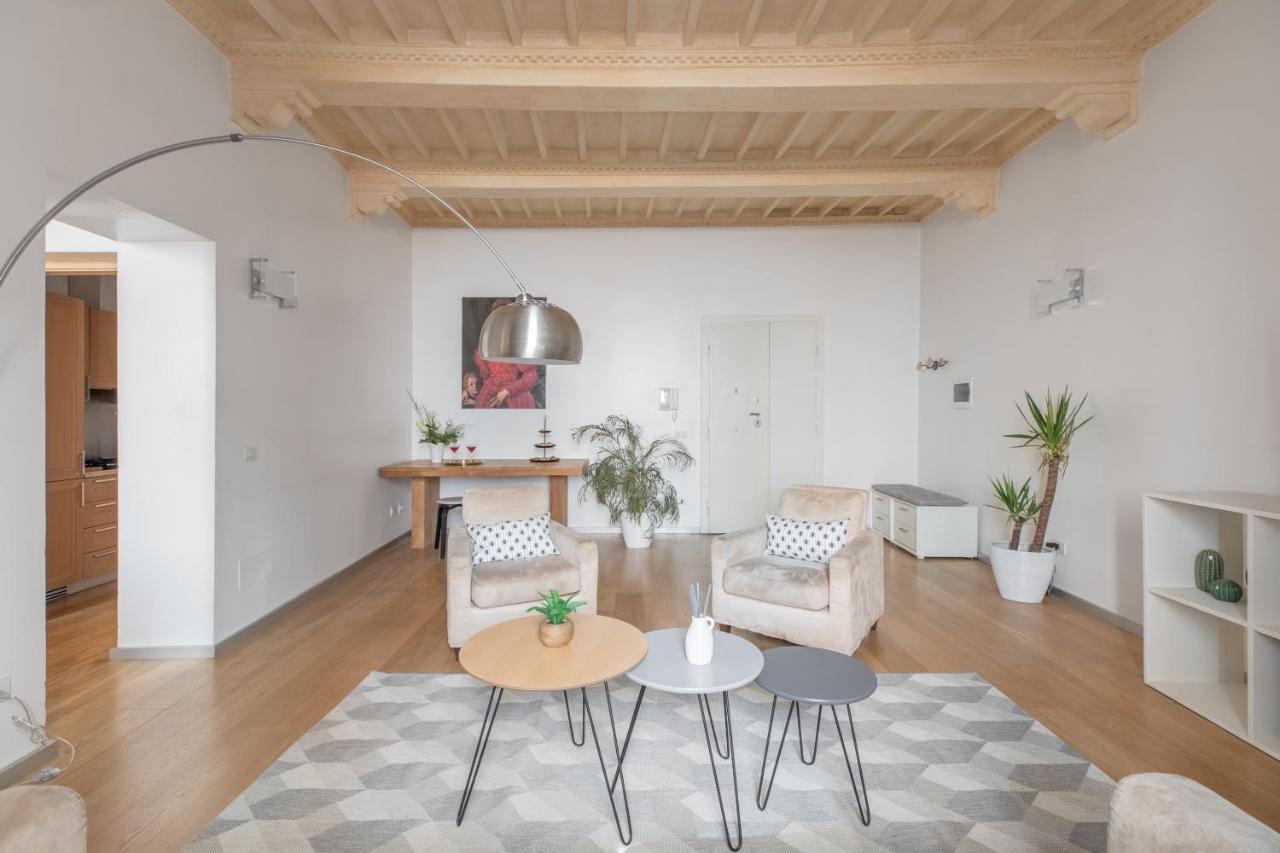 Iflat Navona White And Stylish Apartment Roma Esterno foto