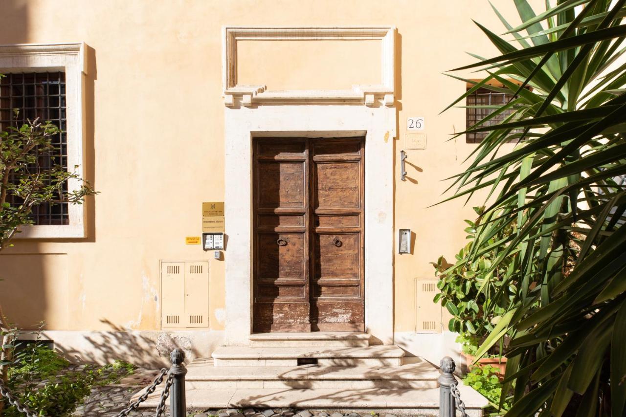 Iflat Navona White And Stylish Apartment Roma Esterno foto