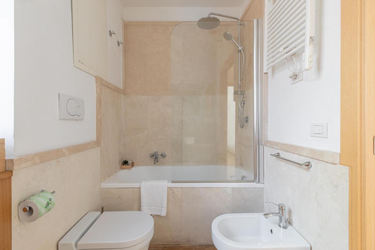 Iflat Navona White And Stylish Apartment Roma Esterno foto