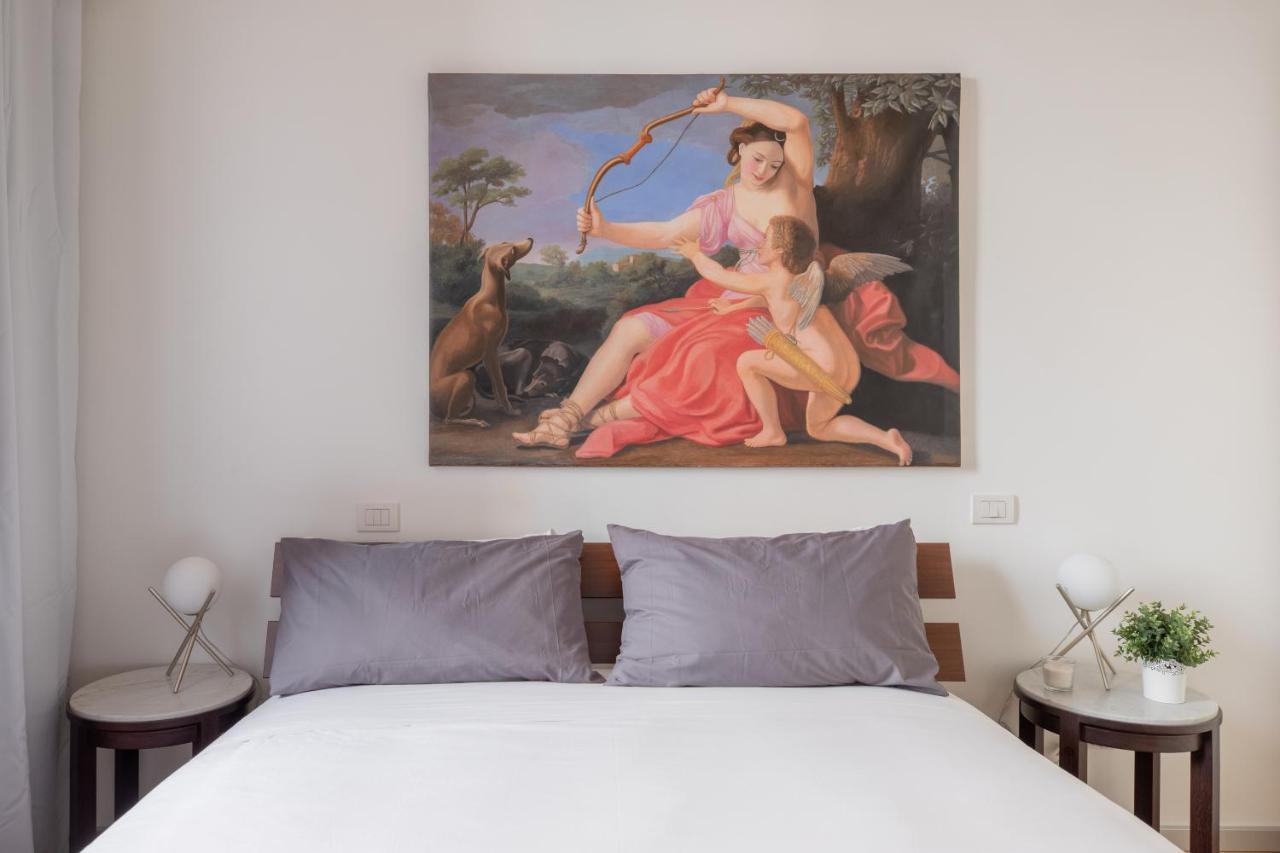 Iflat Navona White And Stylish Apartment Roma Esterno foto