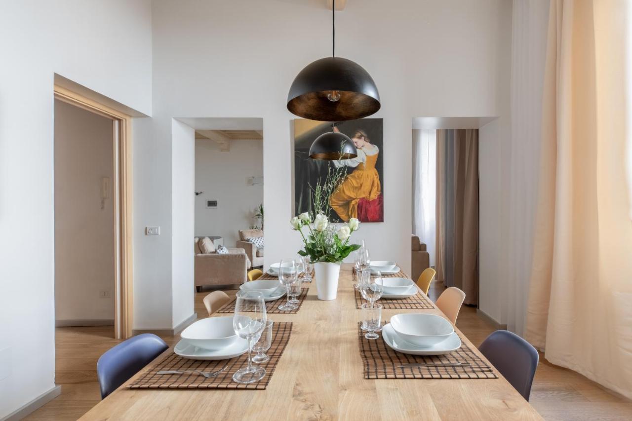 Iflat Navona White And Stylish Apartment Roma Esterno foto