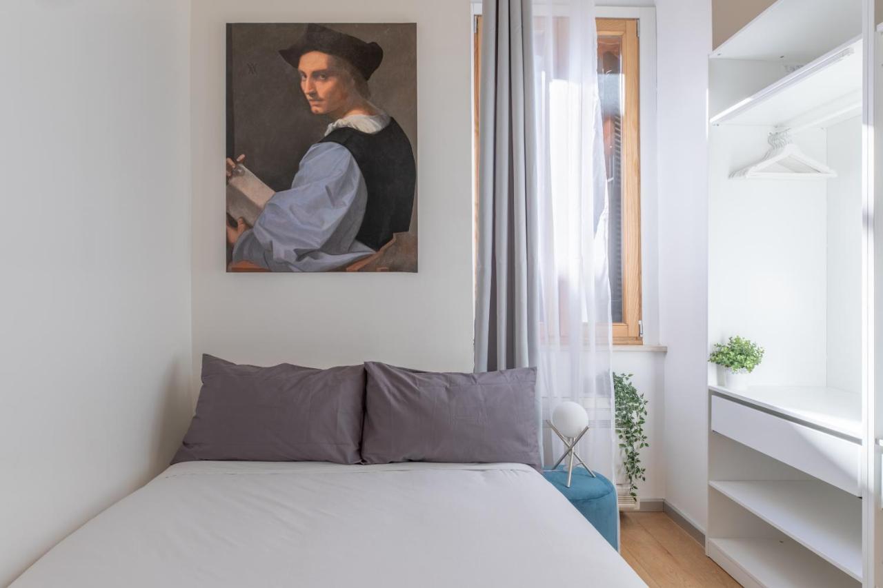 Iflat Navona White And Stylish Apartment Roma Esterno foto